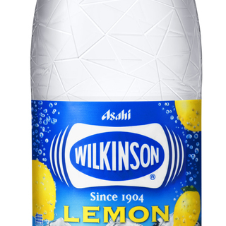 【炭酸水レモン味】ウィルキンソン　500ml　1箱弱