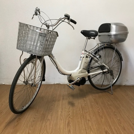 即日受渡❣️美車　ヤマハPAS 16500円