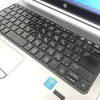 ジモティ限定価格】中古ノートパソコン HP ProBook 430 G2 J0G58AV 