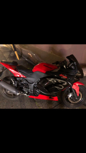 ニンジャ 250 インジェクション車　2008