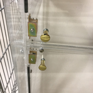 アクリルケージ　引き取り限定