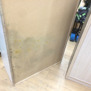 収納家具 背面はワケ有ですがお買い得なおしゃれハイチェストです！