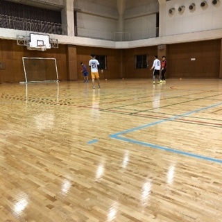 室内コサル 29日土 13時から15時 堺市大浜体育館 Iwa 堺のフットサルのメンバー募集 無料掲載の掲示板 ジモティー