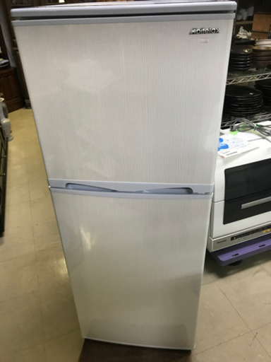 冷蔵庫 アビデラックス  2017年製