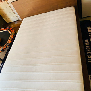 おしゃれ^o^ダブルベッド　