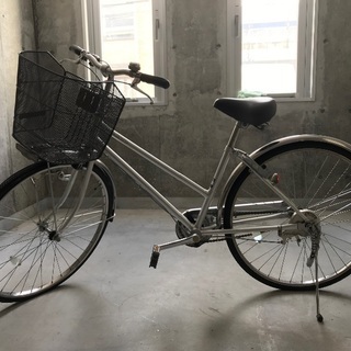 自転車✳︎0円