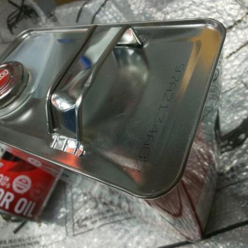 トヨタ純正オイル 0w-20 全合製油 (たか) 高座のスポーツの中古 