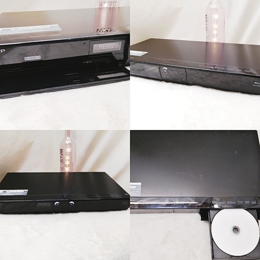 ★到着後1週間の保証つき★BD-S520　e0229_1w ☆到着後1週間の保証つき☆BD-S520 その②