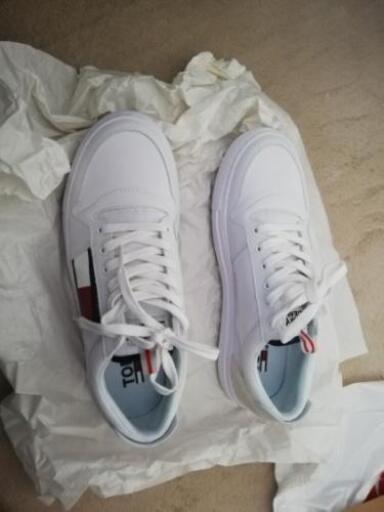   hilfiger トミースニーカー
