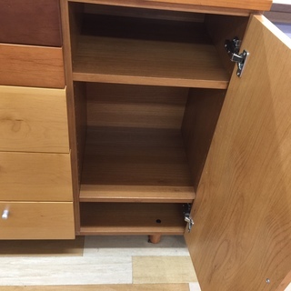 大恵家具 サイドボード【トレファク岸和田店】