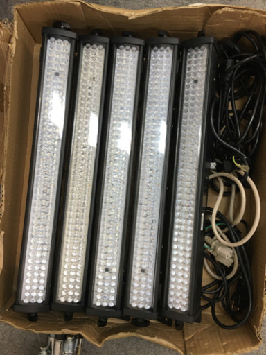 照明機材MEGA BAR50RGP RC
