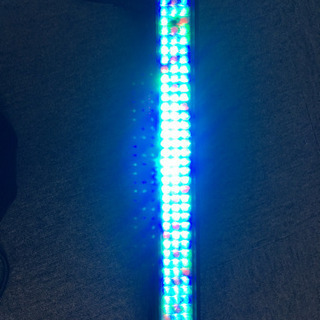 照明機材MEGA BAR50RGP RC