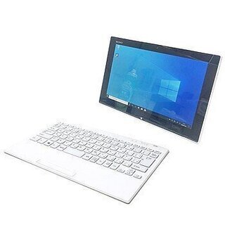ジモティ限定価格】中古ノートパソコン SONY VAIO Tap 11 SVT1122BCJ 