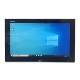 ジモティ限定価格】中古ノートパソコン SONY VAIO Tap 11 SVT1122BCJ 