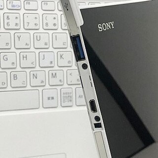 ジモティ限定価格】中古ノートパソコン SONY VAIO Tap 11 SVT1122BCJ 