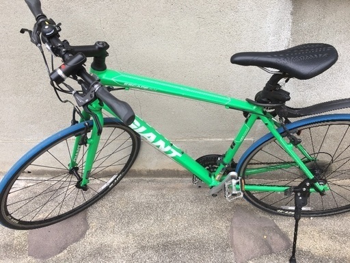 6/1まで値下げ中 クロスバイク GIANT ESCAPE RX3
