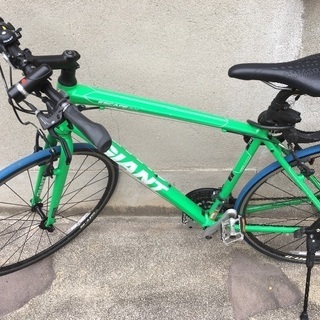 6/1まで値下げ中　クロスバイク　GIANT ESCAPE RX3