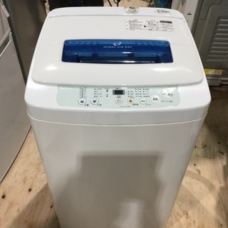 ハイアール  ４、2キロ洗濯機