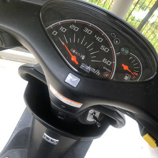 ホンダ　HONDA スマートDio z4