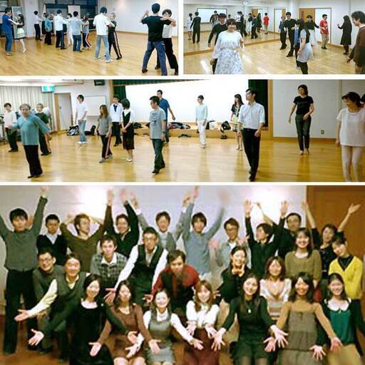 社交ダンス部 10代 代 初心者講習 2会場 徹底した感染予防にご協力いただきます ダンス練習会 京都のその他のメンバー募集 無料掲載の掲示板 ジモティー
