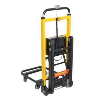 【受け渡し決定】ほぼ未使用！　店頭販売価格25万　サンコー　電動階段のぼれる台車　
