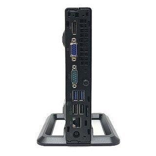 ジモティ限定価格】中古デスクトップパソコン HP ProDesk 400 G2 MINI 