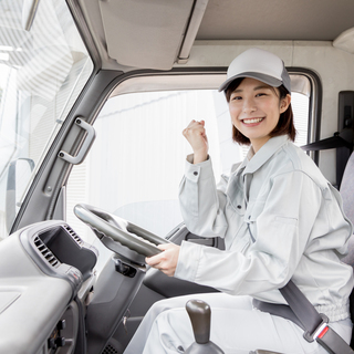 台車使用でラクラク配送♪残業なし＆日払い制度＆交通費支給＆入社祝...