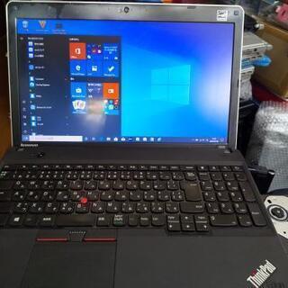 良品】Lenovo Core i5 A4ノート 使い易い!テレワークに