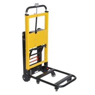 【受け渡し決定】ほぼ未使用！　店頭販売価格25万　サンコー　電動階段のぼれる台車　