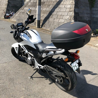 【HAL9000さん用】HONDA  NC700X（平成２４年８月登録車）