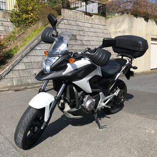 【HAL9000さん用】HONDA  NC700X（平成２４年８月登録車）