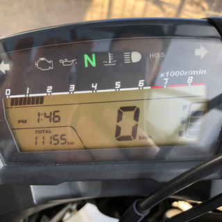 【HAL9000さん用】HONDA  NC700X（平成２４年８月登録車）