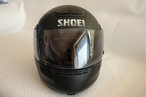 Shoeiシステムヘルメット 昭栄ヘルメット Syncrotec シンクロテックマッドブラック Krk 旭川のその他の中古あげます 譲ります ジモティーで不用品の処分