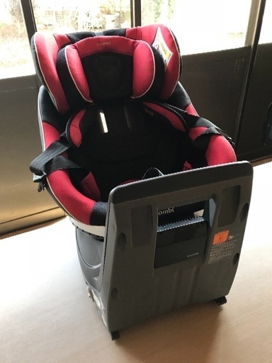 コンビ チャイルドシート ネルーム ISOFIXシリーズ コンビ