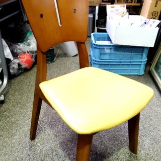 ◆㈱辻 製作所◆ダイニングチェア　椅子　木製　シンプル　食卓　椅...