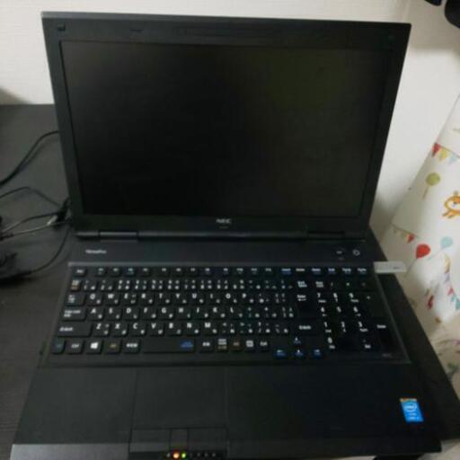 【3000円値下げ】ノートPC NEC  i5-4200M メモリ8GB SSD 250GB（新品） Office2019 pro plus windows10 pro