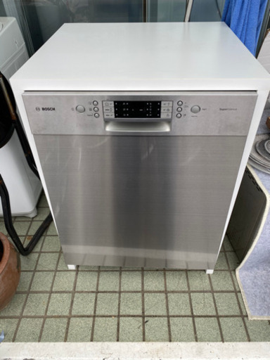 BOSCH 食器洗い機　 60cm ビルトインタイプ 　12人分　美品　定価：374000円　リサイクルショップ宮崎屋20.5.10