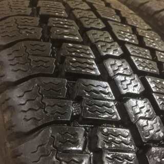 TOYO DELVEX M934 195/85R16 16インチ スタッドレス 4本 2018年製 トラックタイヤ　(VTB83) クレジットカード QR決済可能