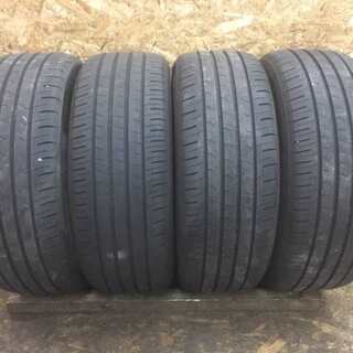 TOYO PROXES R47 215/55R17 17インチ 夏タイヤ 4本 2019年製 バリ溝 クラウン等　(TT63) クレジットカード QR決済可能