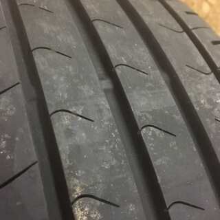 TOYO PROXES R47 215/55R17 17インチ 夏タイヤ 4本 2019年製 バリ溝 クラウン等　(TT63) クレジットカード QR決済可能