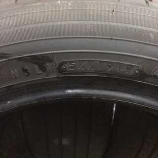 TOYO PROXES R47 215/55R17 17インチ 夏タイヤ 4本 2019年製 バリ溝 クラウン等　(TT63) クレジットカード QR決済可能