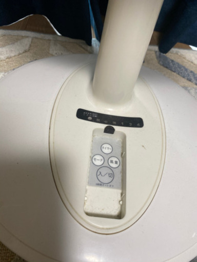 扇風機　1000円