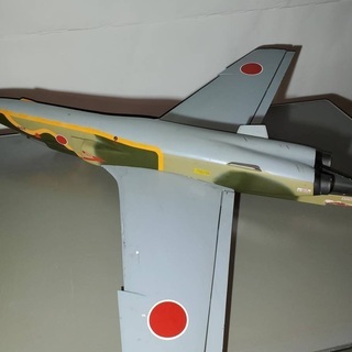 模型、プラモデル 1 ジェット機 戦闘機 大型 模型 飛行機 軍用機 長さ 