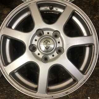 テリオスキッド等に weds Treffer アルミホイール 14×4.5J DURAN Mu:TECH 165/70R14 PCD100 OFF42 ハブ66 4H 売切!! Yahoo!オークション - トレファーZR テリオスキッド L111G⁄L131G 15イ