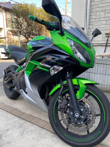 カワサキ Kawasaki Ninja400 special edition