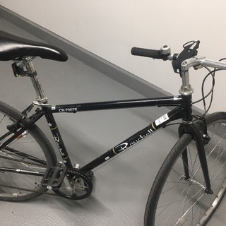クロスバイクお譲りします』19000円→15000円(3/25まで更に値段