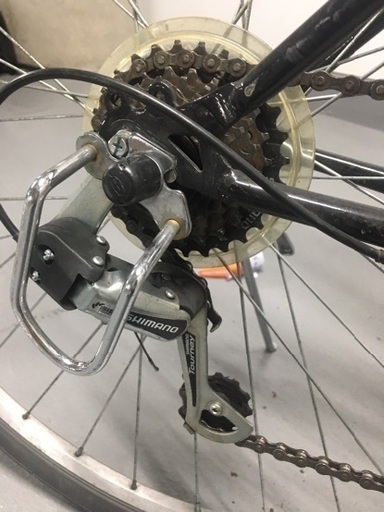 『クロスバイクお譲りします』19000円→15000円(3/25まで更に値段下げました！)