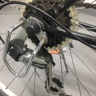 クロスバイクお譲りします』19000円→15000円(3/25まで更に値段
