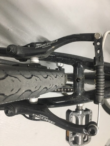 クロスバイクお譲りします』19000円→15000円(3/25まで更に値段下げ 