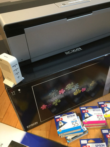 プロ用エプソンPX-5600インクジェットプリーター